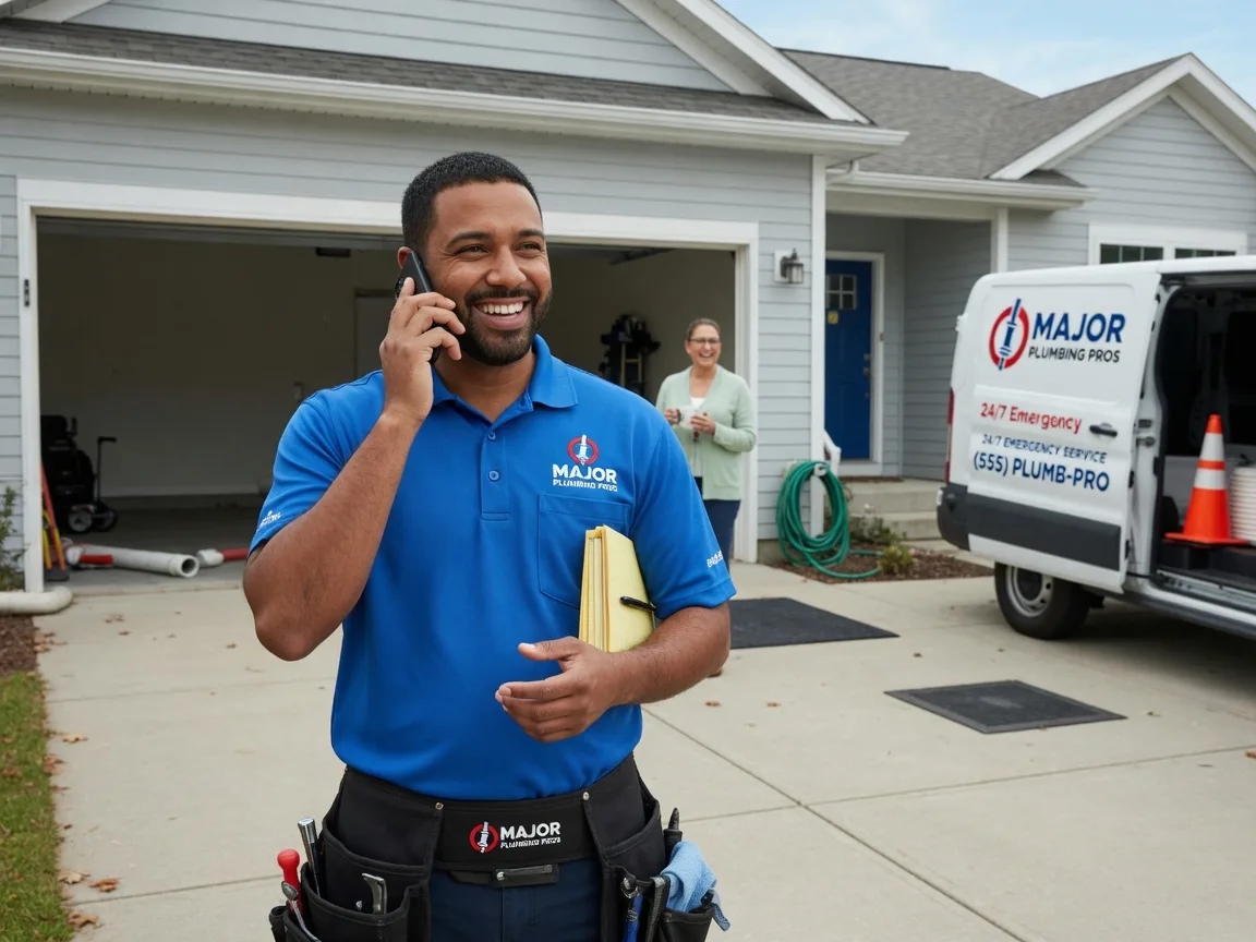 Drain Cleaning Services Godfrey, IL FAQs
